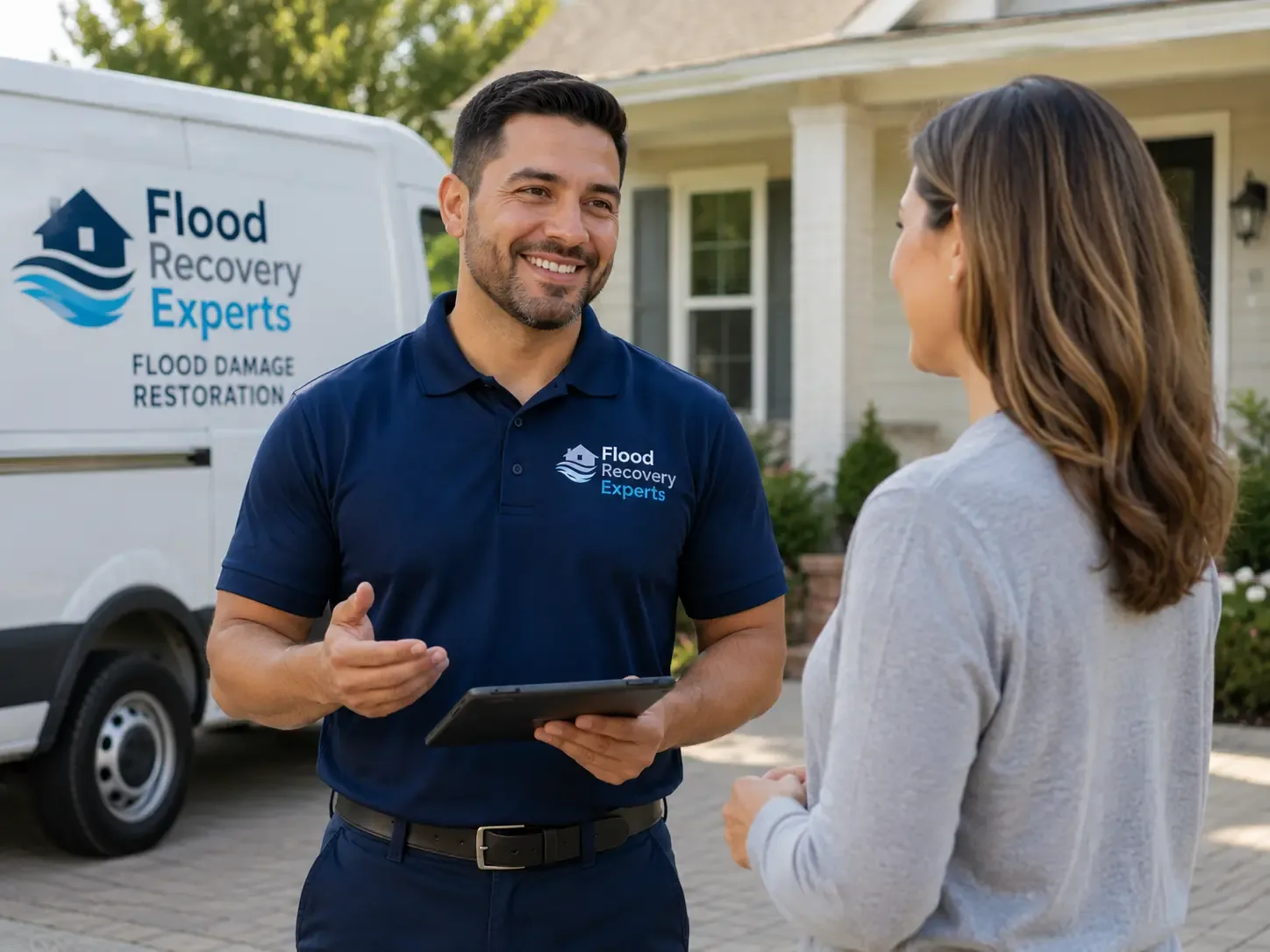 Flood Damage Cleanup Ider, AL FAQs